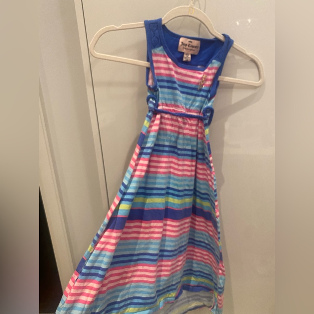 Juicy couture girls summer dress